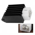 Rutu 12v 4-pin Voltage Regulator Rectifier For Ata-110 Data135 125 Roketa Kazuma Meerkat 50cc Falcon 90cc Atv Quad 