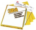 3m 02545 Production Gold 9 X 11 P180a Grit Resinite Sheet 