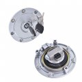 Waltyotur Ignition Switch Fuel Gas Cap Seat Lock Key Set Replacement For Honda Cbr600f4 F4i Cbr600rr Cbr900rr Cbr929rr Cbr954rr