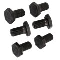 Bolt For Chevy Cavalier 1990 To 2002 Steel Phosphate Zinc Finish 17 Head Tool Size Heat Hardened 0 48 In Thread Length 