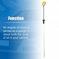 Uxcell 1 Pcs Engine Oil Dipstick Fluid Level For Acura Tl Type-s 2007-2008