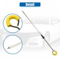 Uxcell 1 Pcs Engine Oil Dipstick Fluid Level For Acura Tl Type-s 2007-2008