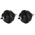 Front Engine Motor Mount Set Fit For Buick Rainier 2004-2007 Chevrolet Trailblazer 2002-2009 Ext 2003-2006 A5137 