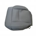 Secosautoparts Passenger Side Bottom Cloth Seat Cover Compatible With Ford F-150 F150 2004-2008 Gray