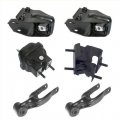 Engine Motor Mount Set 6pcs For 2008-2009 Buick Lacrosse 5 3l 