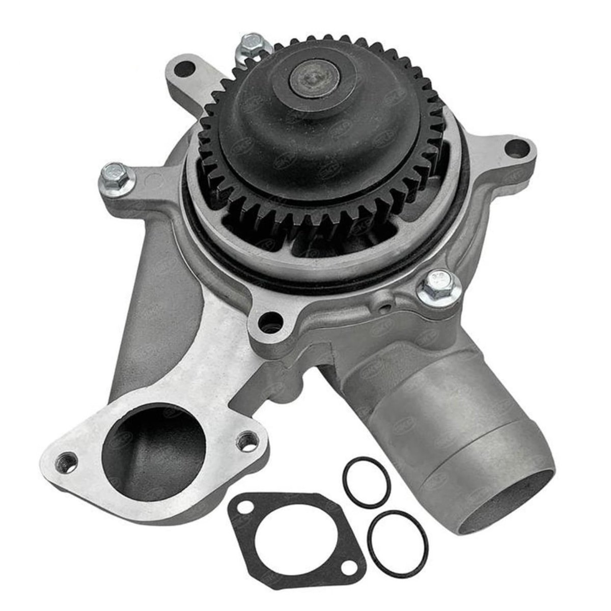 Engine Water Pump And Housin Replacement For Sierra 3500 6 6l V8 2001-2005 252-994