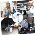 Vaguelly Brake Fluid Changer Replacement Tool Drained Bleeder Extractor Replace Oil Plastic Car