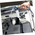 Vaguelly Brake Fluid Changer Replacement Tool Drained Bleeder Extractor Replace Oil Plastic Car