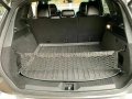 Eaccessories Rear Trunk Organizer Cargo Net For Lincoln Mkc 2015-2020 A Envelope Style Suv Premium Mesh Elastic Car Vehicle 