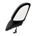 Door Mirror For Chevy Cobalt 2005 2010 Sedan Passenger Side Power Paintable Non Folding Heated Replacement Gm1321290 25831895 