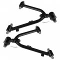 Caltric Front Upper Left And Right A Arm Compatible With Honda Sportrax 300 Trx300ex 1993 1994 1995-2004