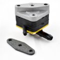 Wflnhb Fuel Pump Replacement For Johnson Evinrude 6-15hp Replace 397839 391638 395091 Mallory 9-35350 Sierra 18-7350