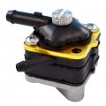 Wflnhb Fuel Pump Replacement For Johnson Evinrude 6-15hp Replace 397839 391638 395091 Mallory 9-35350 Sierra 18-7350