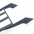 Httmt- Compatible With 2003-2006 Hond Vtx 1300n R S And 2002-2008 1800n Black Luggage Rack