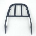 Httmt- Compatible With 2003-2006 Hond Vtx 1300n R S And 2002-2008 1800n Black Luggage Rack