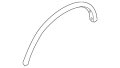 Genuine Nissan Parts Cover Assy-sill Lh 78861-4ba0a