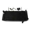 Green-l Motorcycle Engine Radiator Cooler Cooling Fit For Suzuki Sv1000s Sv1000 2003-2008 