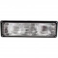 Gmc K1500 K2500 Suburban Turn Signal Light 1994 95 96 97 98 1999 Passenger Side W Composite Headlights Clear Lens Gm2521128  