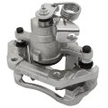 Rear Left Brake Caliper With Bracket 18b5263 For Ford Explorer Flex Taurus And Lincoln Mkt Driver Side Assembly 