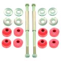 Front Stabilizer Bar Link Set For Lincoln Navigator 1998 To 2002 Polyurethane Bushings Alx Pau Ac 46g0032a Cla5 