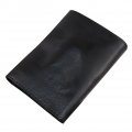Genuine Leather Coin Purse Zcargel Foldable Men S Wallet For Place Permit Identity Cards Bill Currency