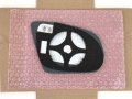 Heated Flat Mirror Glass With Backing Plate For Mercedes Benz C Cls E Glc Glb S Maybach Class Driver Side Left Lh 7 4375 In 