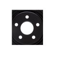 True Balanced Brake Drum For Chrysler Sebring 1996 To 2000 9 89 In Outside Diameter Front Position Alx-pau-df-365-39000-cla3 