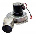 Pellethead Replacement Englander Combustion Exhaust Fan Motor W Housing Gasket Pu-076002b 