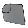 Driver Side Mirror Glass Ford F 150 2015 2016 2017 2018 Non Towing Heated With Blind Spot Replacement For Fo1324140 