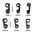 Strut Nut Socket 16mm 18mm 19mm 21mm 22mm 24mm With 12 Point 1 2 Drive Suspension Spreader 8pc Shock Absorber Tool