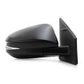 Passenger Side Door Mirror For Toyota Rav4 2015 2017 Paintable Power Heated Manual Folding With Signal Light And Blind Spot 