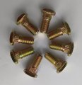 Wantone Racing 8pcs Front Or Rear Wheel Studs 85-3010 Replacement For Suzuki Atv Lt-80 1987-2006 Lt-z90 Quadsport 2007-2024 