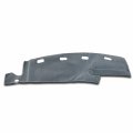 Carpet Dash Cover For 1994-1997 Dodge Ram Pick Up Do92 Gray 