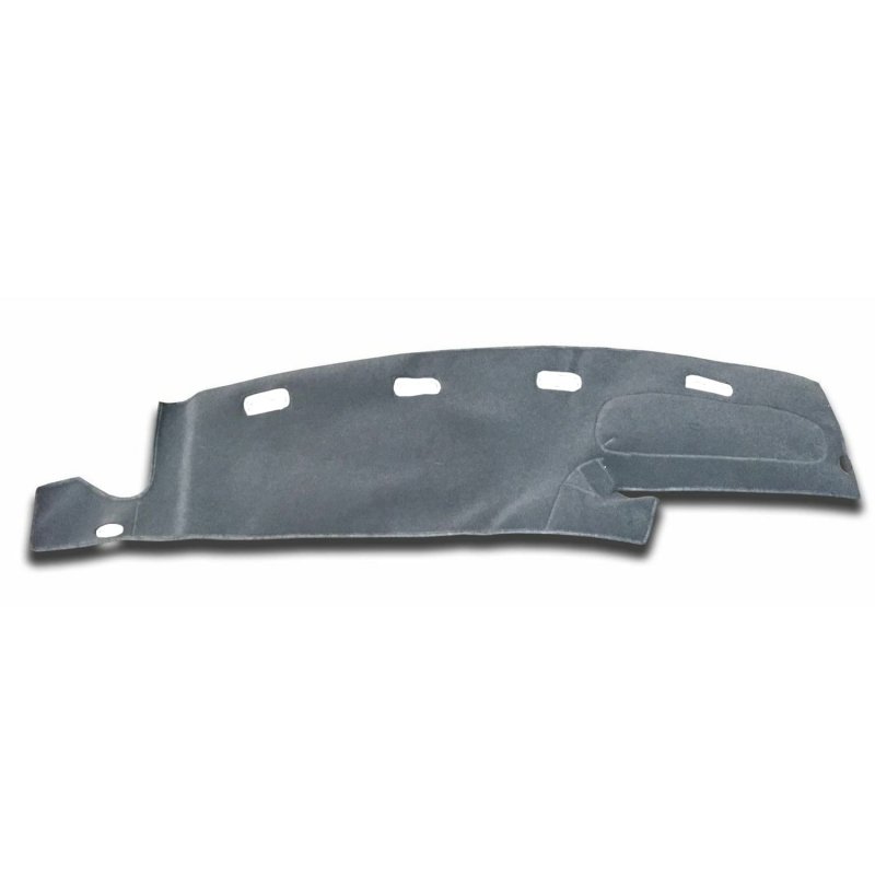 Carpet Dash Cover For 1994-1997 Dodge Ram Pick Up Do92 Gray