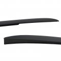 Secosautoparts 2ps Left Rh Windshield Molding Right Cp9z5803136a Compatible With Ford 2012-2018 Focus Reveal