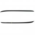 Secosautoparts 2ps Left Rh Windshield Molding Right Cp9z5803136a Compatible With Ford 2012-2018 Focus Reveal