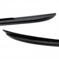 Secosautoparts 2ps Left Rh Windshield Molding Right Cp9z5803136a Compatible With Ford 2012-2018 Focus Reveal