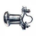 Tricktoppers Billet Aluminum Polished Steering Wheel Spinner Suicide Brody Knob For Hot Rod Customs Car Truck Suv Tractor
