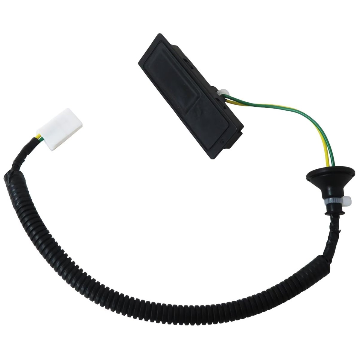 Black 25380-3ja0b 253803ja0b 25380 3ja0b Trunk Lid Release Switch Replacement Compatible For 2013-2020 N-issan Pathfinder With
