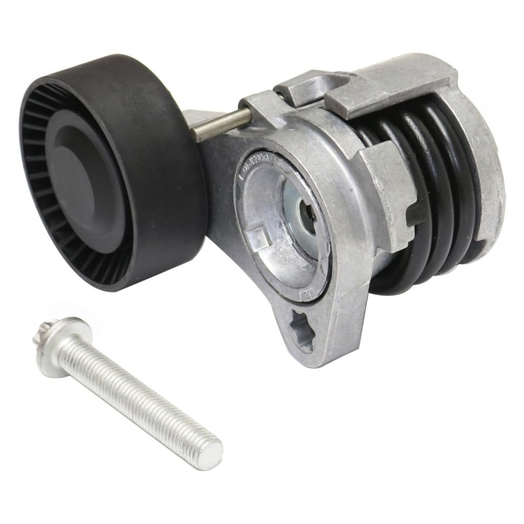 Timing Belt Tensioner With Roller Bolt For Bmw 530i 530xi 2006 2007 Replacement 11287530314