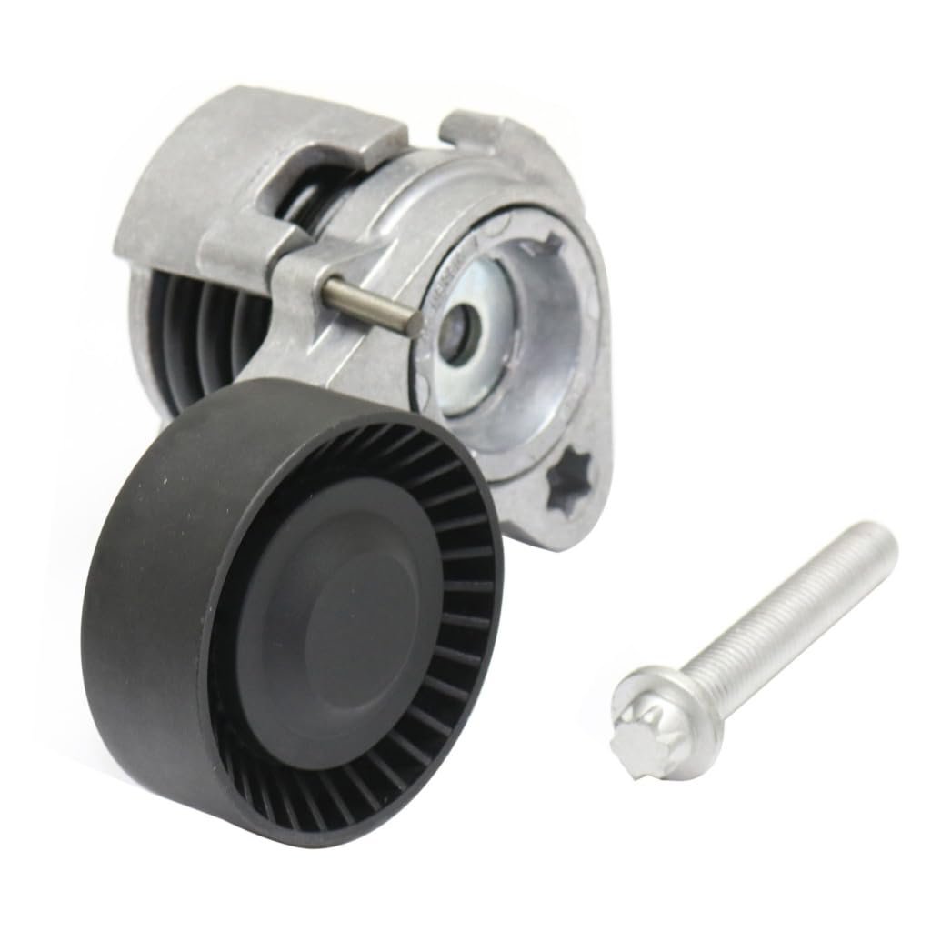 Timing Belt Tensioner With Roller Bolt For Bmw 530i 530xi 2006 2007 Replacement 11287530314