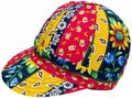 Mutual Industries 00352-00000-7375 Kromer Daisy Chain Style Welder Cap 7 3 8 Cotton Length 5 Width 6 
