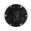 Topteng Motorcycle Cnc Aluminum Keyless Fuel Gas Cap Fits For Kawasaki Ex250 Ninja 250r 2008-2014 Er250 2013-2016 Z250