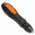 Kdafa Hand Drill 0 5-8mm Mini With Keyless Chuck Pin Vise Model