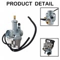 Waltyotur Carburetor Carb Replacement For 1988-2002 Kawasaki Bayou 220 Klf220a 2003-2011 250 Klf250a