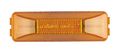 Maxxima M20350y Amber 4 Rectangular Led Clearance Marker Light 