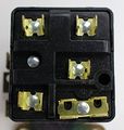 Mars Motors Armatures 19165 Ii 165 Start Potential Relay 