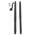 2 Pcs Black Tailgate Pull Down Motor Electric Lift Supports Replacement For 2015-2020 Escalade Suburban Tahoe Yukon 84306929