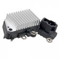 Maniacem Voltage Regulator Ig L Terminal T Shape For Denso On Tractors Lift Trucks 80904405 