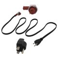251919 Block Heater Cord Fit For 1989-current Dodge Cummins 5 9l Diesel Engines